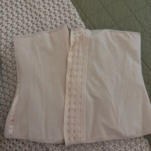 Women's Cream Shapewear Corset